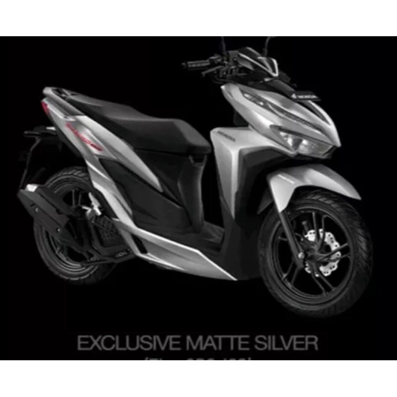 Cat vario exclusive matte silver