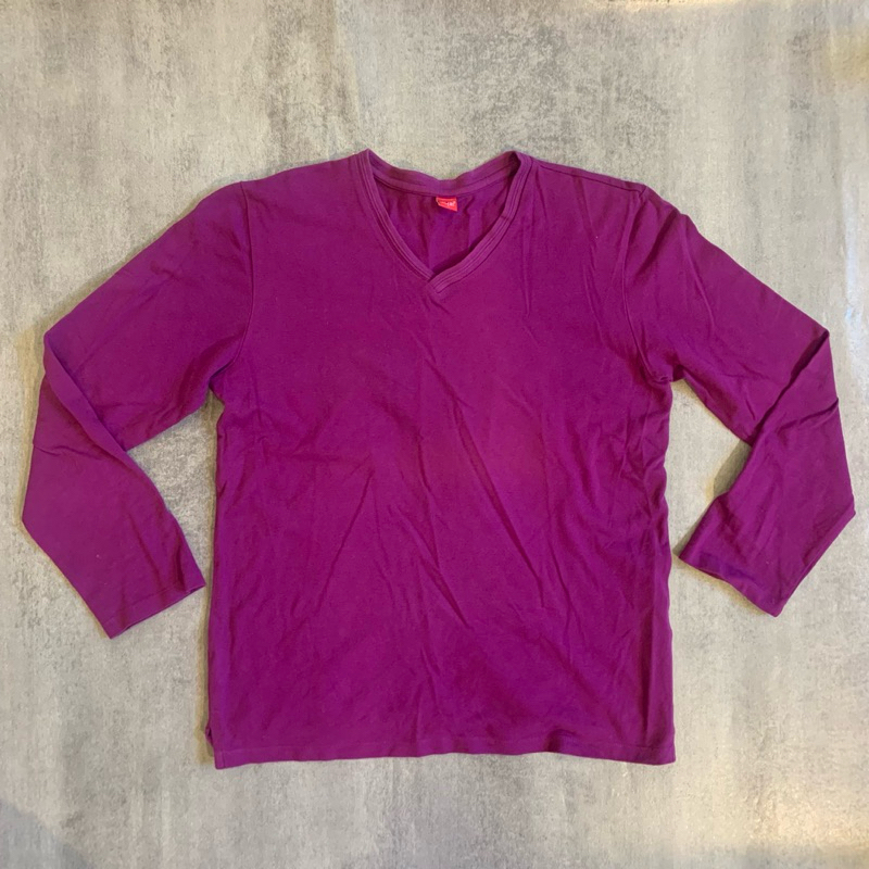 (preloved) Luxury Atasan Baju Wanita Magenta