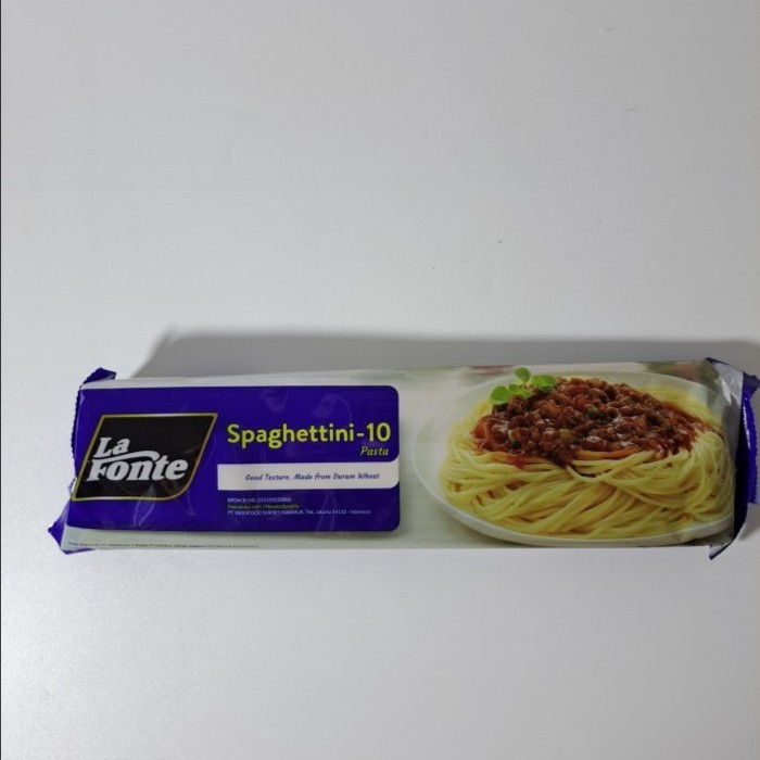 

Lafonte Spaghettini-10 450g