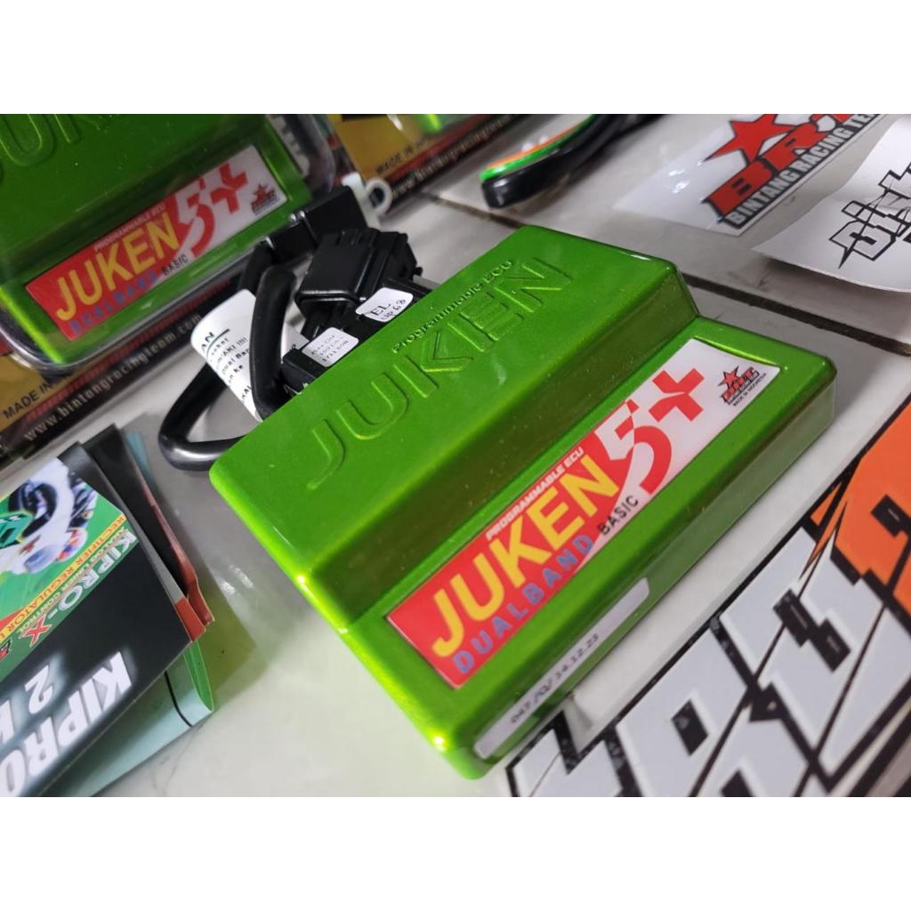 CDI ECU CRF 150 L JUKEN 5 DUALBAND BRT