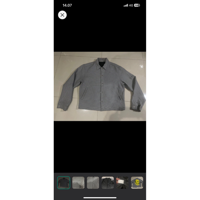 alexander wang jacket