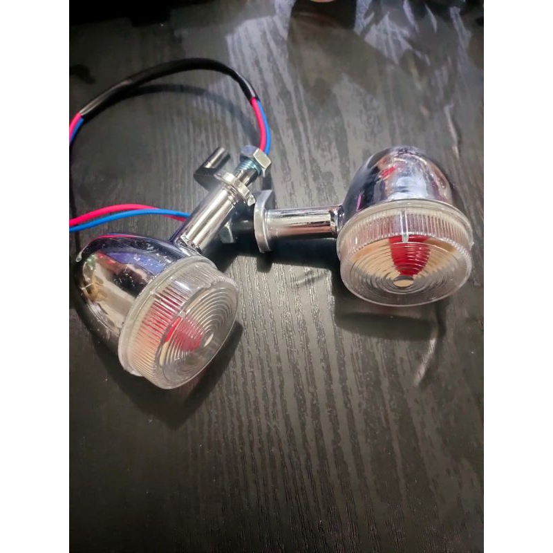 ATMSPEEDSHOP_Lampu Sein Honda Scoopy Karbu Standar Scoopy Karbu Sein Scoopy Belakang