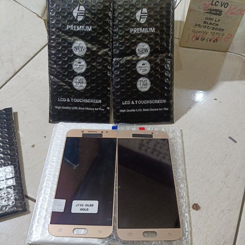 lcd Samsung j730 j7 pro incell oled
