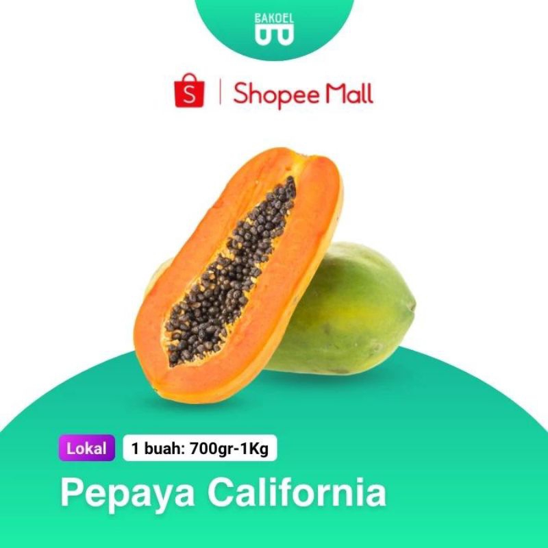 

PEPAYA CALIFORNIA