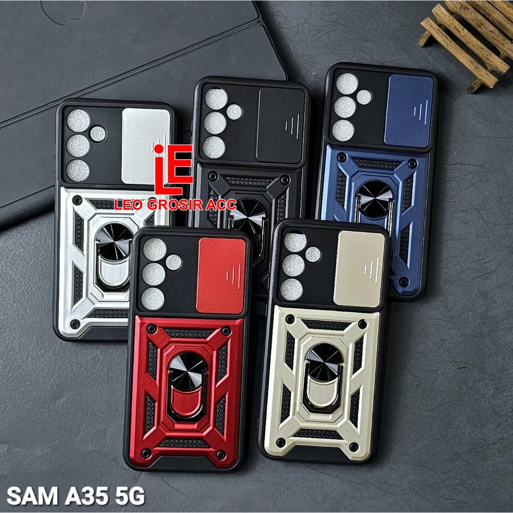 INFINIX SMART 5 CASE ROBOT CASE TRANSFORMER SLIDE CASE INFINIX SMART 5
