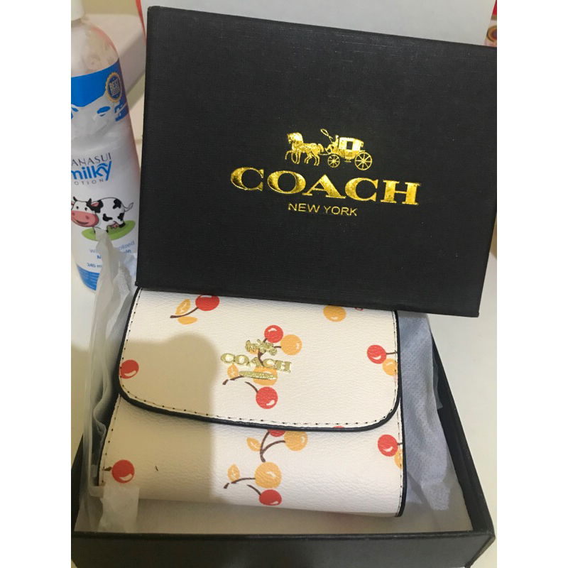 Dompet COC Dompet Coach dompet lipat dompet kecil dompet mini dompet panjang dompet ala dompet kekni