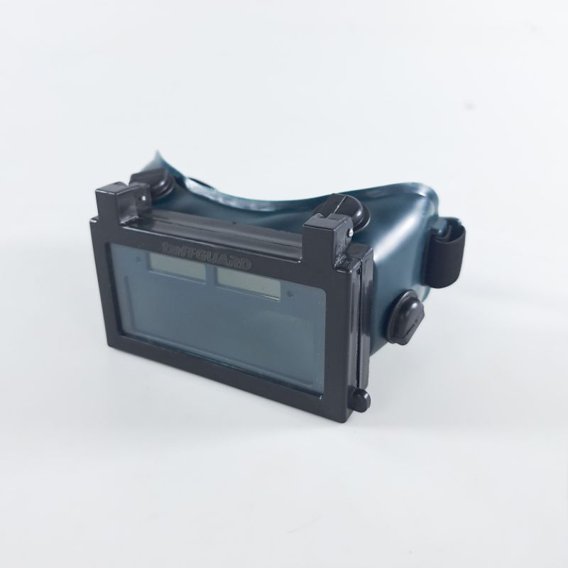 TRUSOXIN Kacamata Las Otomatis Auto Darkening Soldering Googles - YZ01