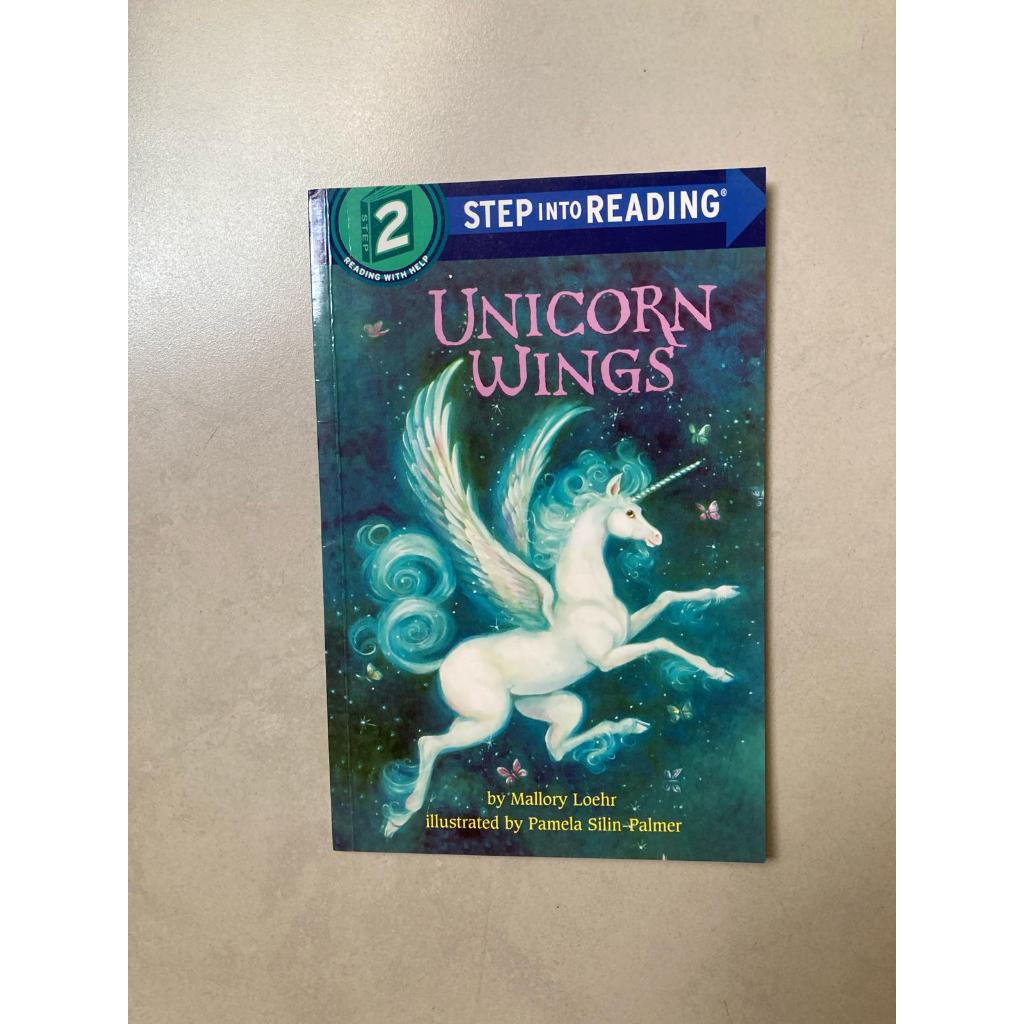 Preloved Step 2 Into Reading - Unicorn Wings