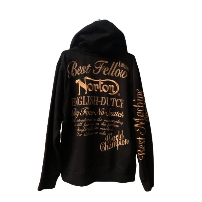 Zipper Hoodie Norton