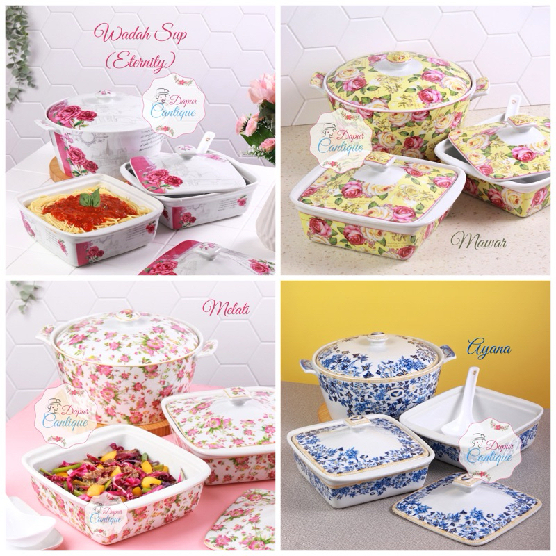 Prasmanan Set Ivana Vicenza SA88