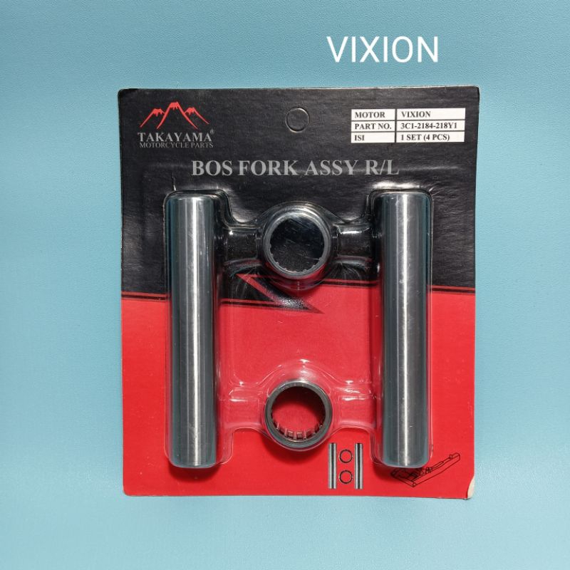 BOSH BOS FORK ASSY R/L VIXION TAKAYAMA