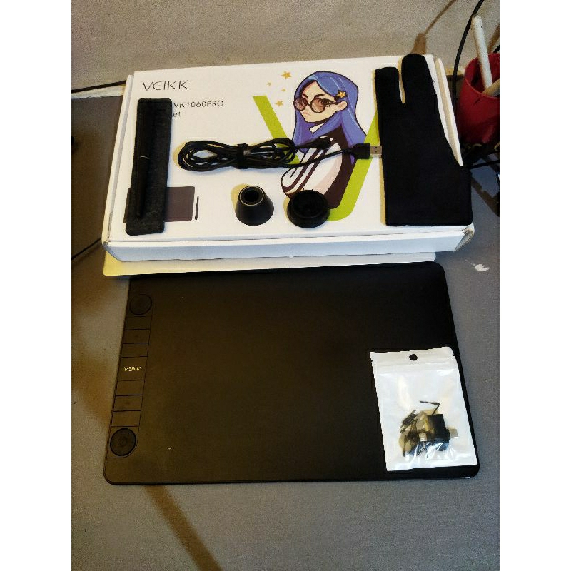 Veikk vk1060kpro