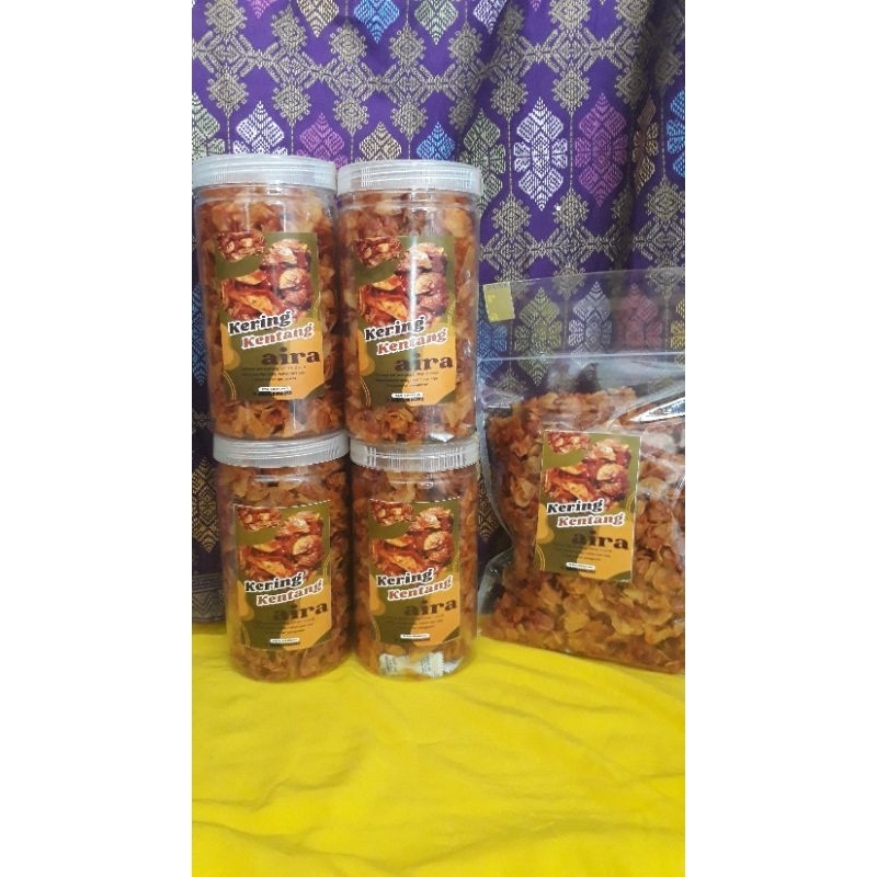 

kering kentang aira