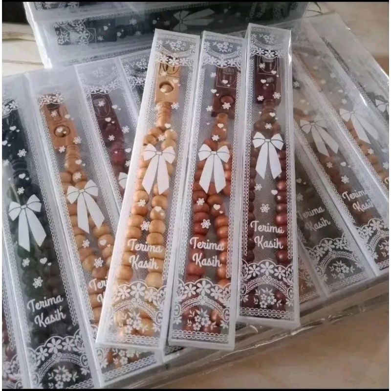 SOUVENIR TASBIH/Souvenir Pernikahan