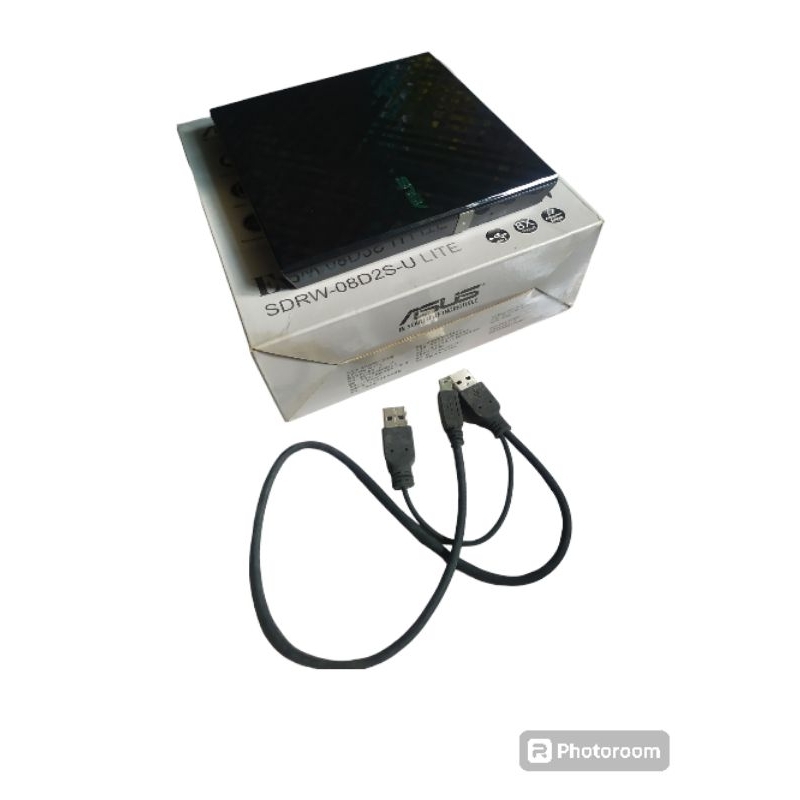 DVD*RW*ASUS-SLIM.