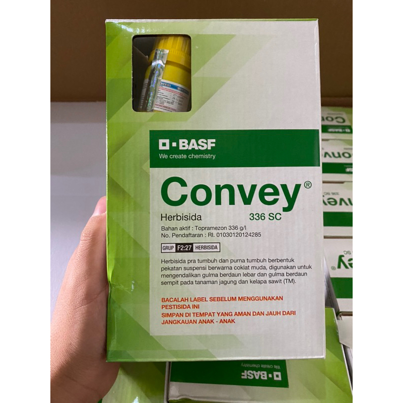 PAKET CONVEY HERBISIDA JAGUNG 500ml