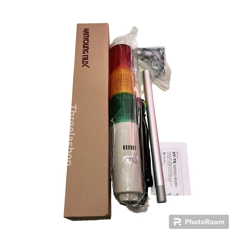 Tower Lamp/Sign Tower Hanyoung HY TWBN-24-3