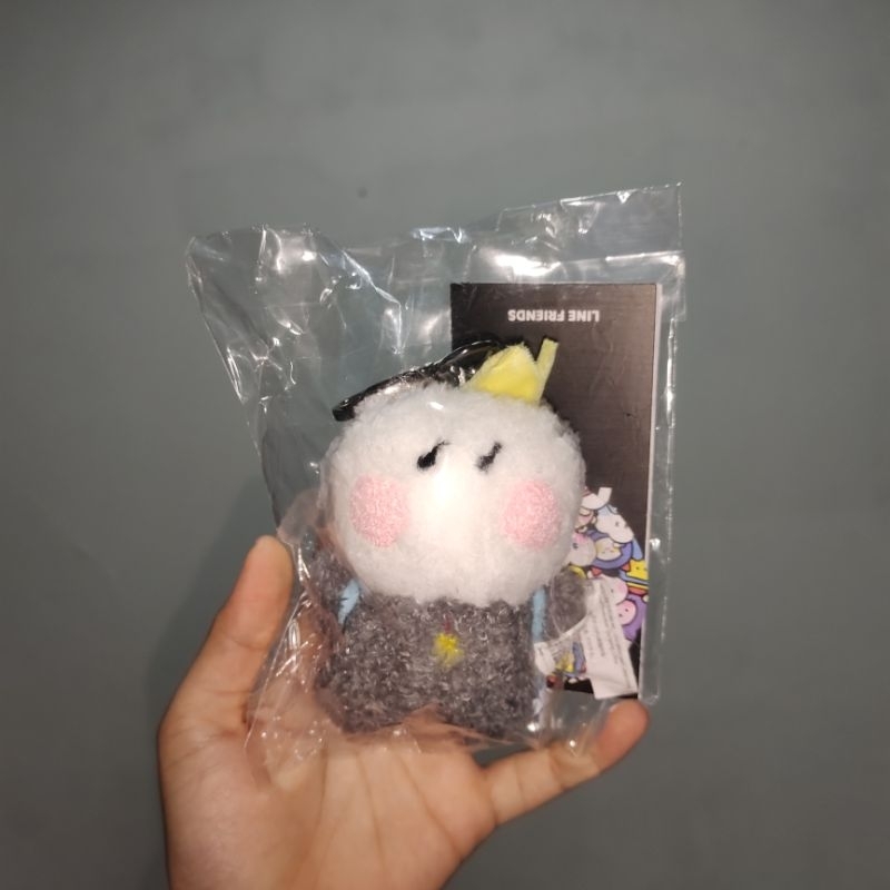 Truz Minini Message Bagcharm BC Yochi Yoshi Treasure