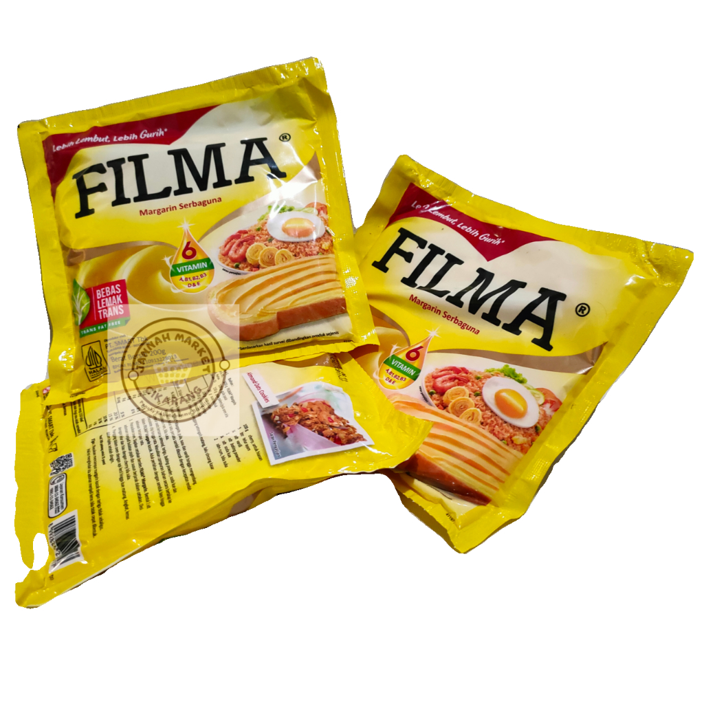

Filma margarin dapur 200gr