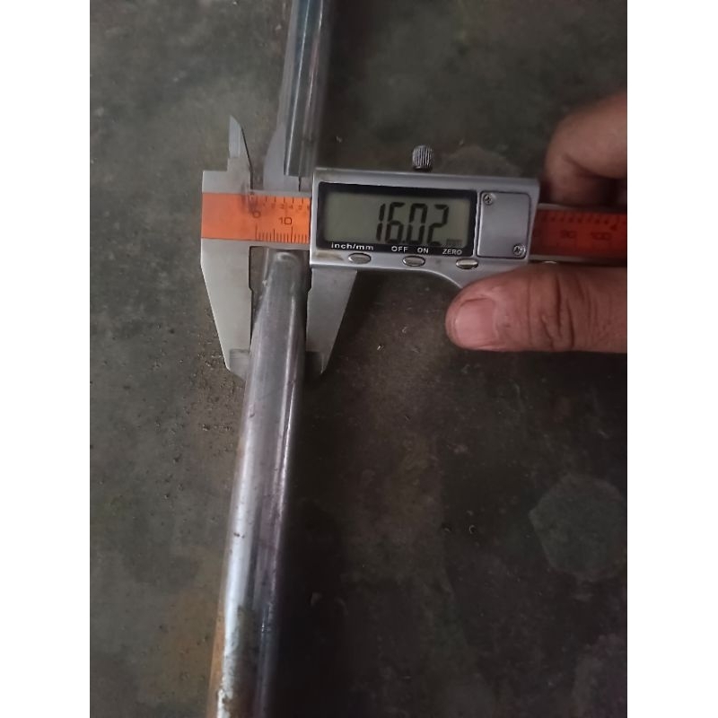 as besi 16mm panjang 50cm