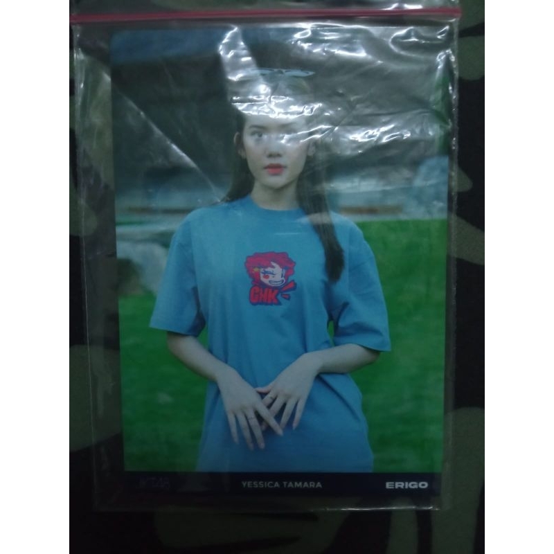 Photopack Erigo × JKT48 || Chika Vol.5