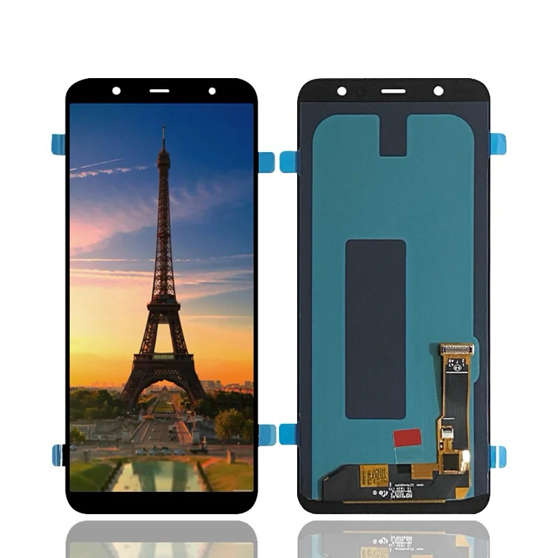 LCD TOUCHSCREEN SAMSUNG A6+ / A6 PLUS ORIGINAL