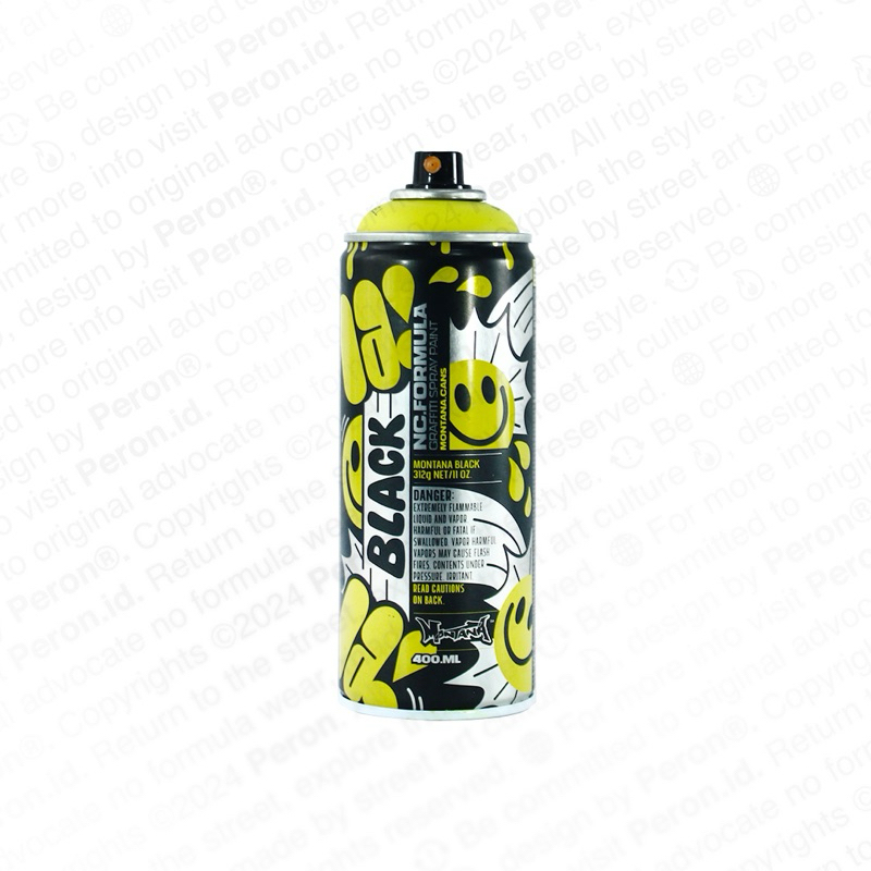 

MONTANA BLACK ARTIST EDITION LAIA