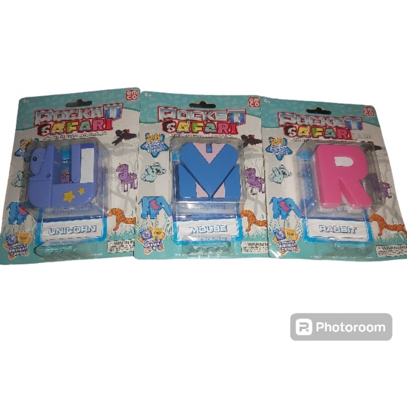 EMCO Pocket Safari Unicorn