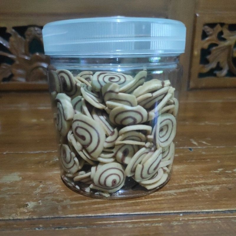 

Camilan Kuping Gajah Mini 250gr