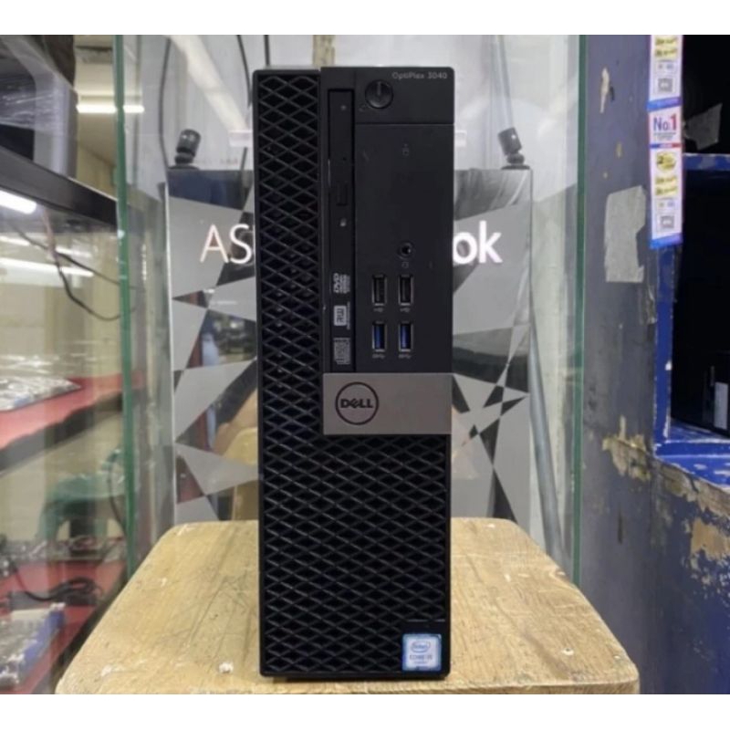 PC DELL OPTIPLEX 3040 CORE i7-6700 RAM 8GB SSD 128GB
