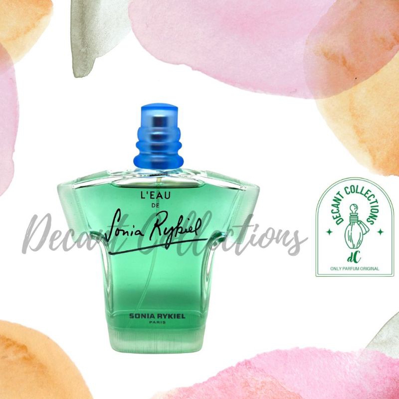 Parfum Wanita Original L'Eau de Sonia Rykiel EDT