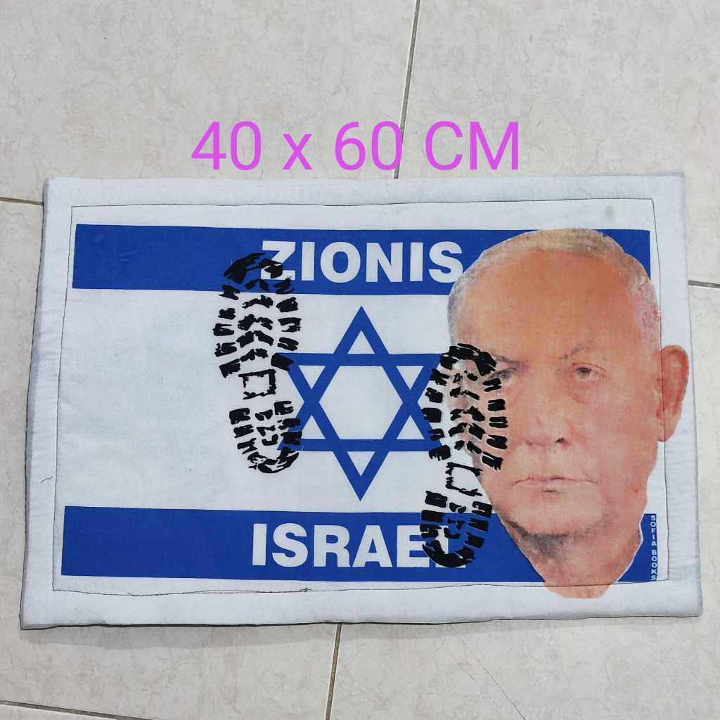 RB Keset Wajah NETANYAHU Keset Israel Keset Bendera Israel