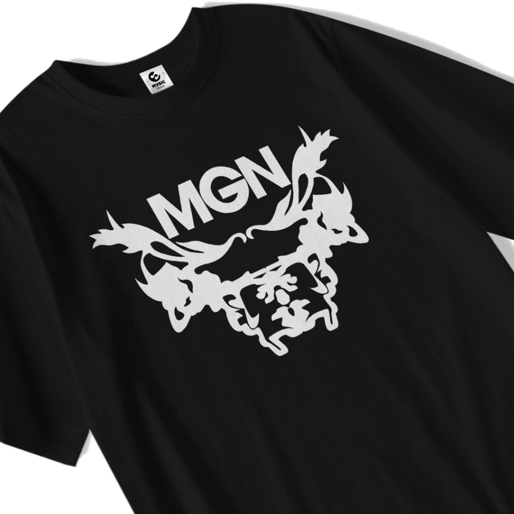 T-shirt MGN ARIEL PETERPAN Kaos Ariel Design Album Peterpan