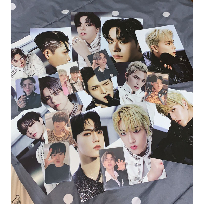 

!!JNE ONLY!! Photocard Treasure Random