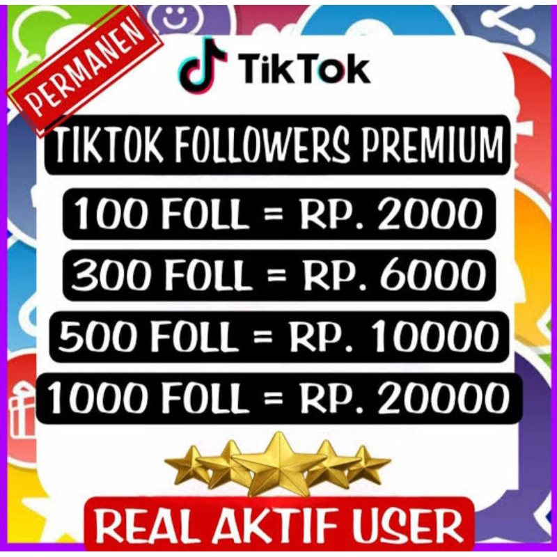Tiktok View Termurah