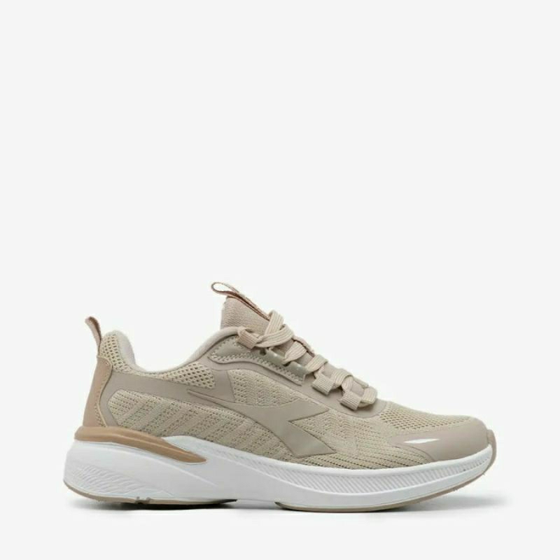 Diadora Granimo Women Running Shoes - Beige [DIAFI230601H]