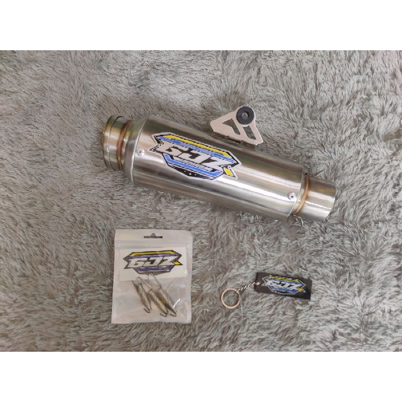SLINCER ORIGINAL GJZ RACING EXHAUST GR2