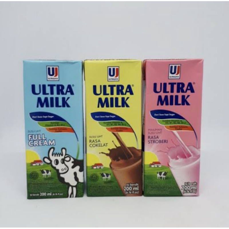 

Ultramilk 200ml