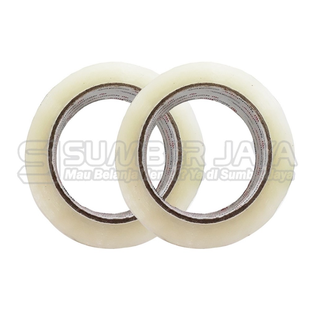 

Perekat Lakban Isolasi Lagban Nachi Tape 2 Inchi 100 Yard