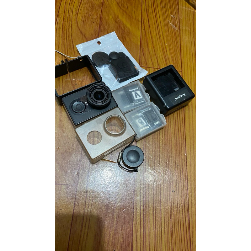 ACTION CAMERA XAIOMI YI BASIC KONDISI BEKAS