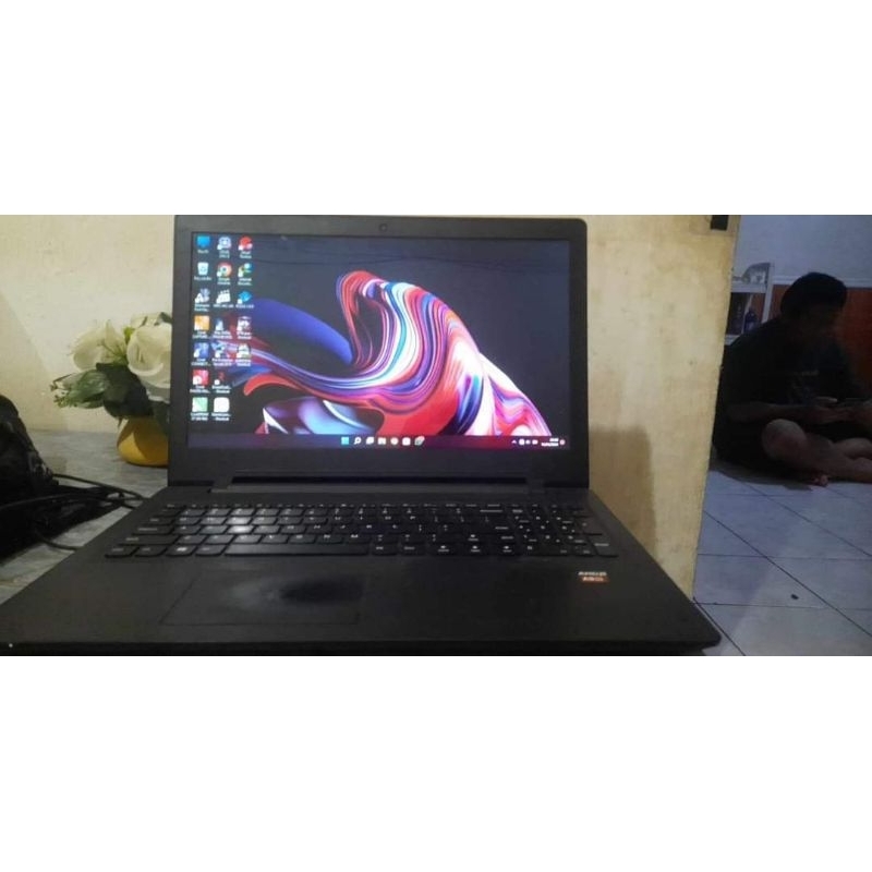lenovo ideapad 110 15ast mins batre