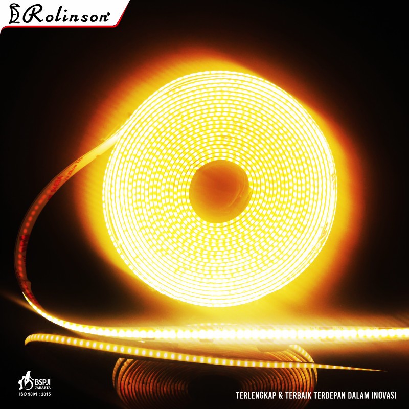 Lampu Hias LED Strip 5 Meter Rolinson 320 LED RL-483