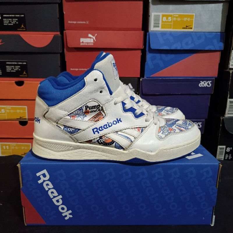 REEBOK PUMP CLASSIC BASKETBALL