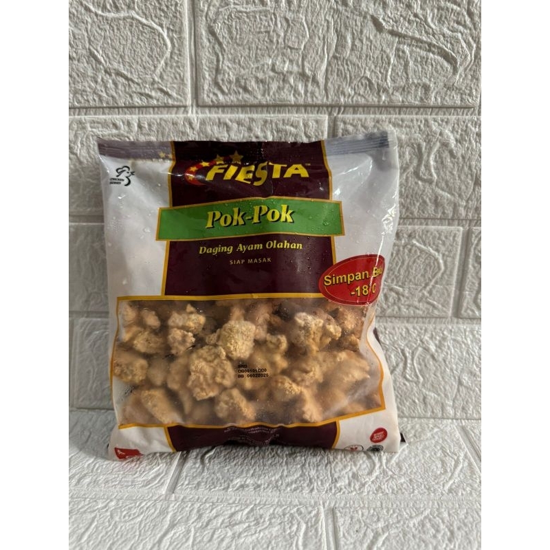

fiesta pok-pok 500gr