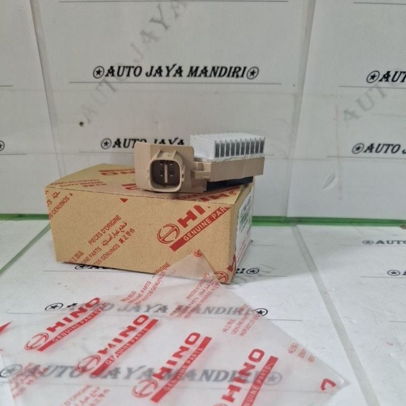 Ic regulator Alternator hino Lohan 500