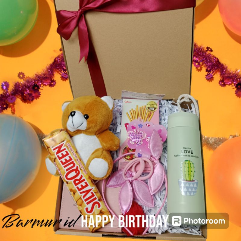 

KADO ULANG TAHUN ANAK PEREMPUAN