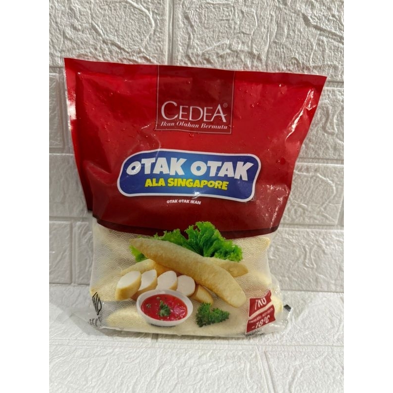 

cedea otak-otak singapore 1kg
