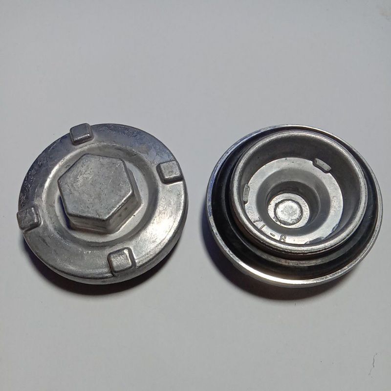 Tutup Oli Bawah Baut Tap Jupiter MX Vixion R 15