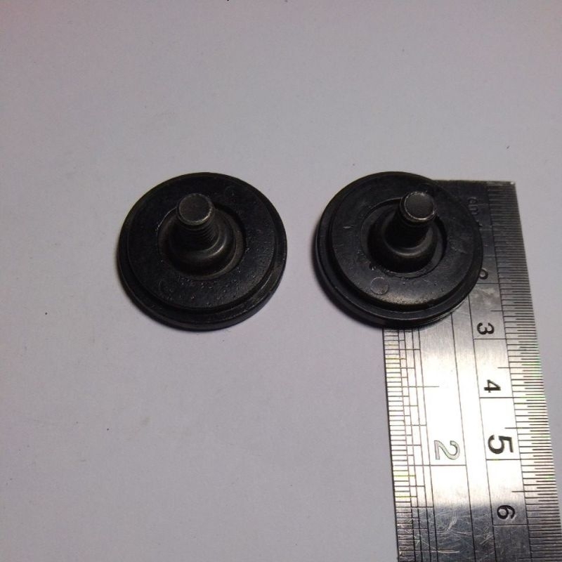 Baut L Kepala Lebar Payung Plastik Konci L 5mm