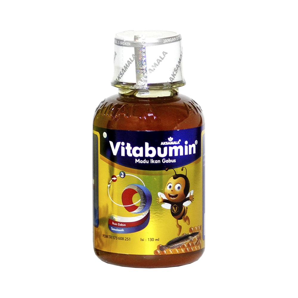 

madu anak vitabumin